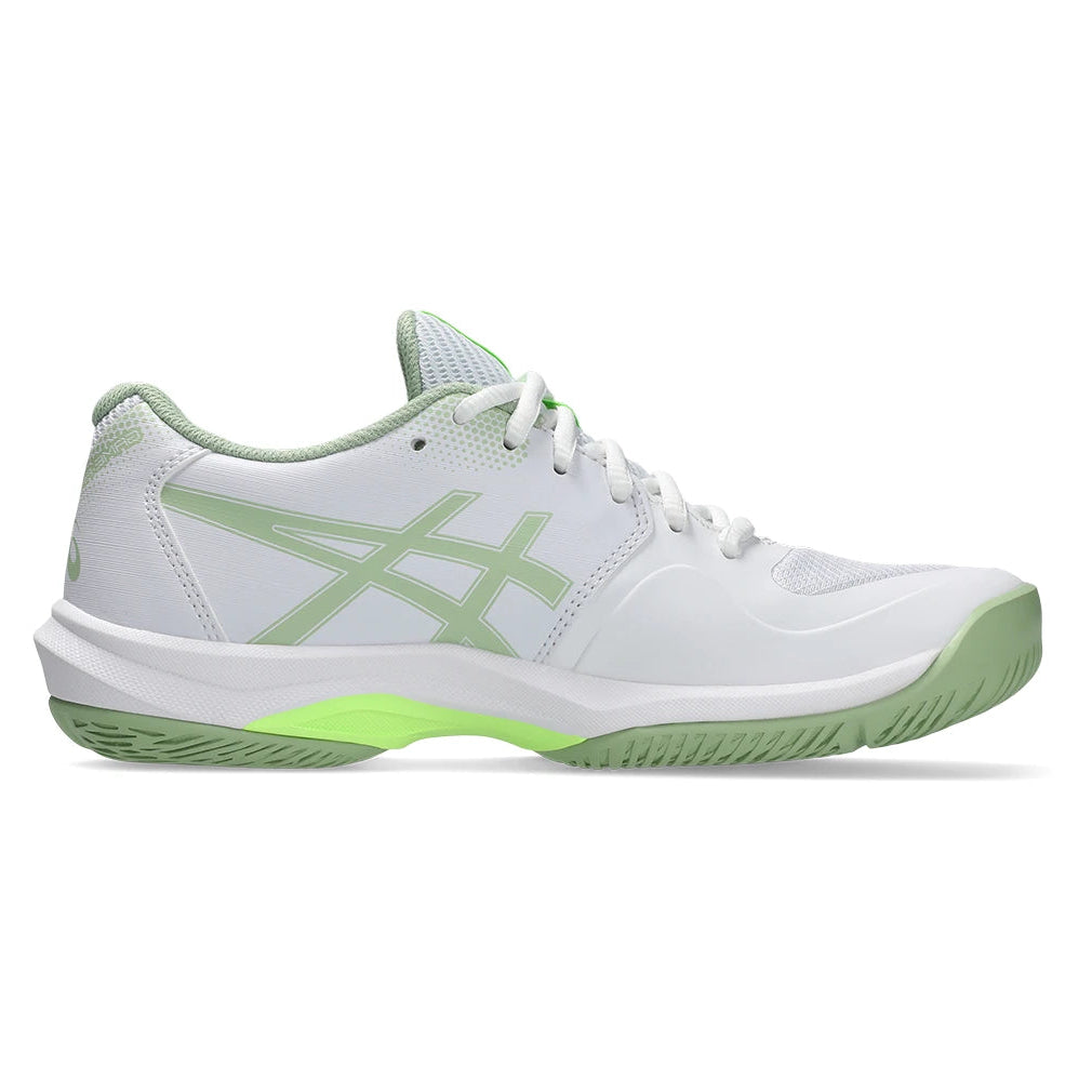Women's Game FF Pickleball Shoes White and Jade