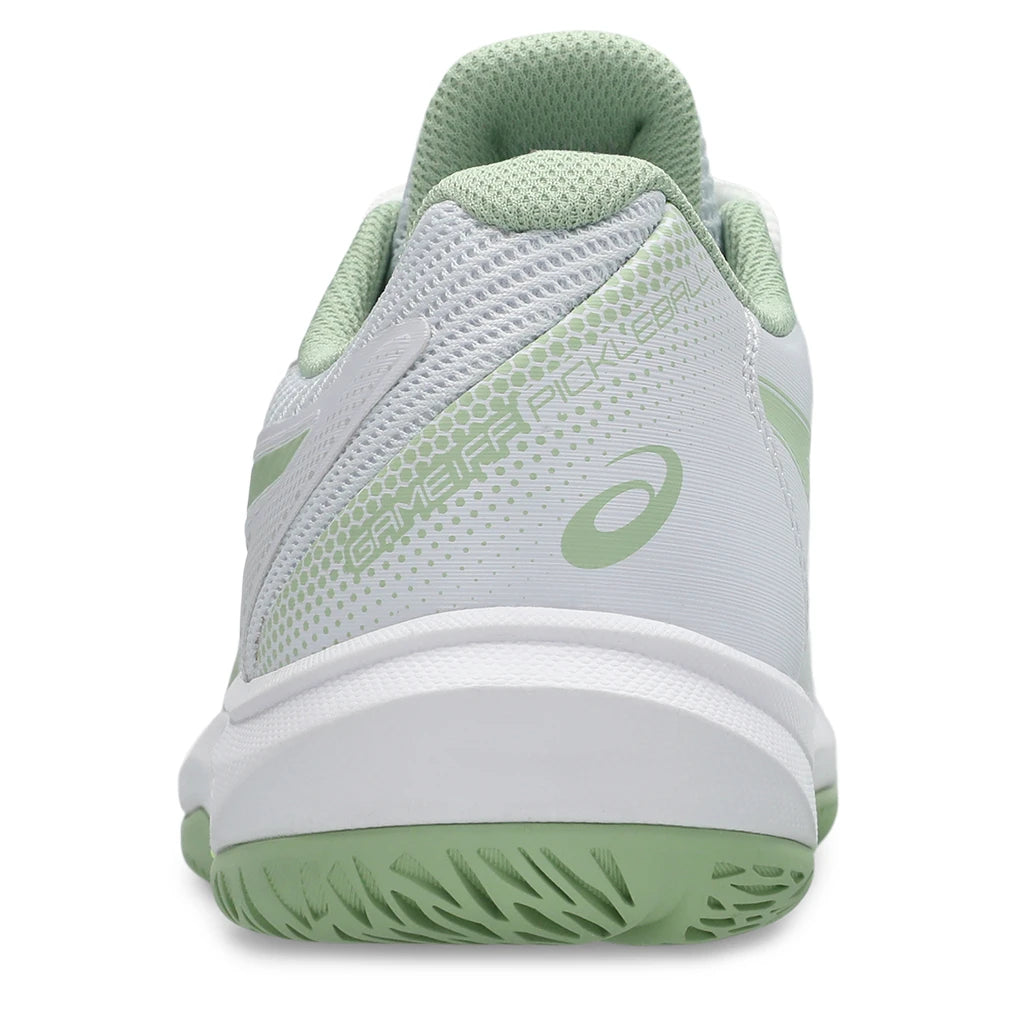 Women's Game FF Pickleball Shoes White and Jade