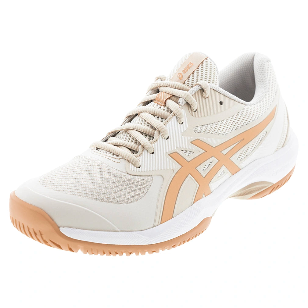 Women's Game FF Shoes Soft Oat and Cantaloupe