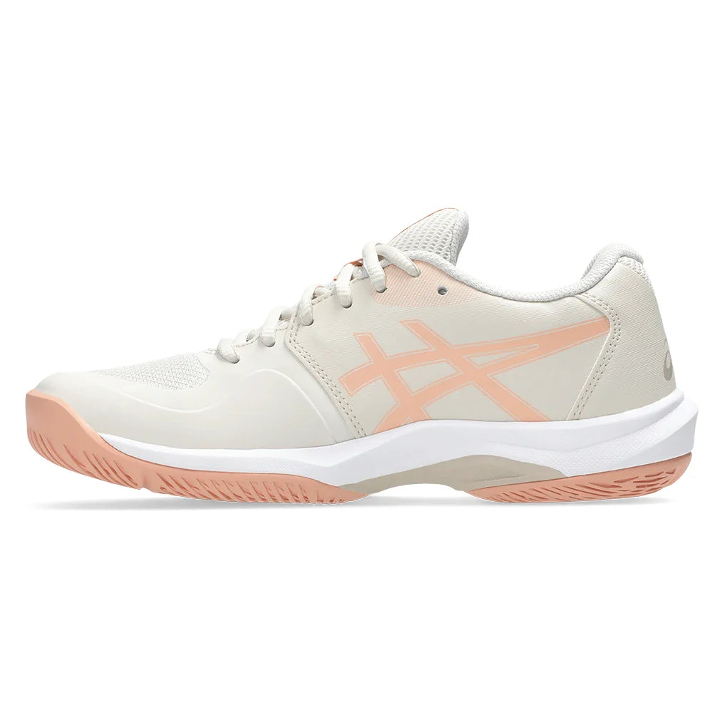 Women's Game FF Shoes Soft Oat and Cantaloupe
