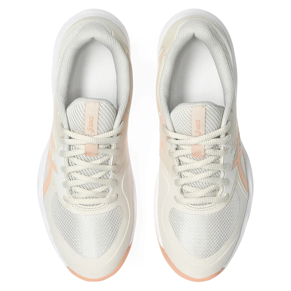 Women's Game FF Shoes Soft Oat and Cantaloupe