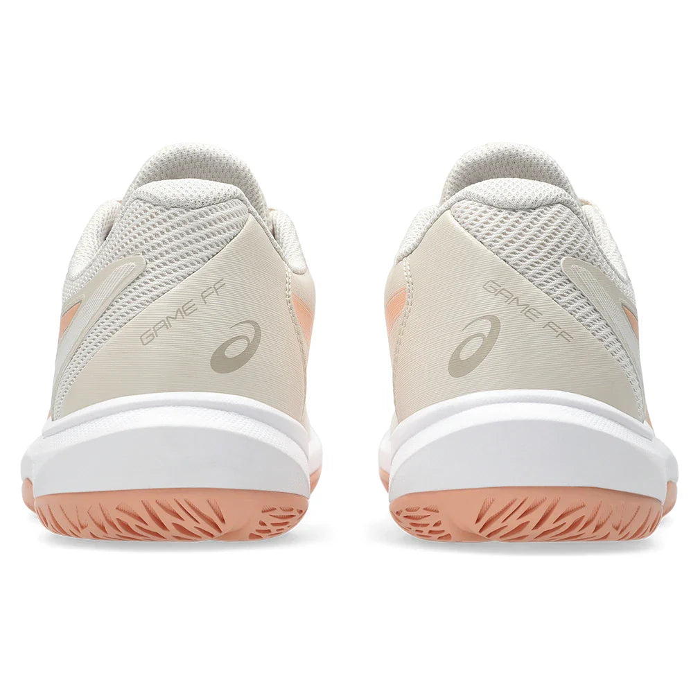 Women's Game FF Shoes Soft Oat and Cantaloupe