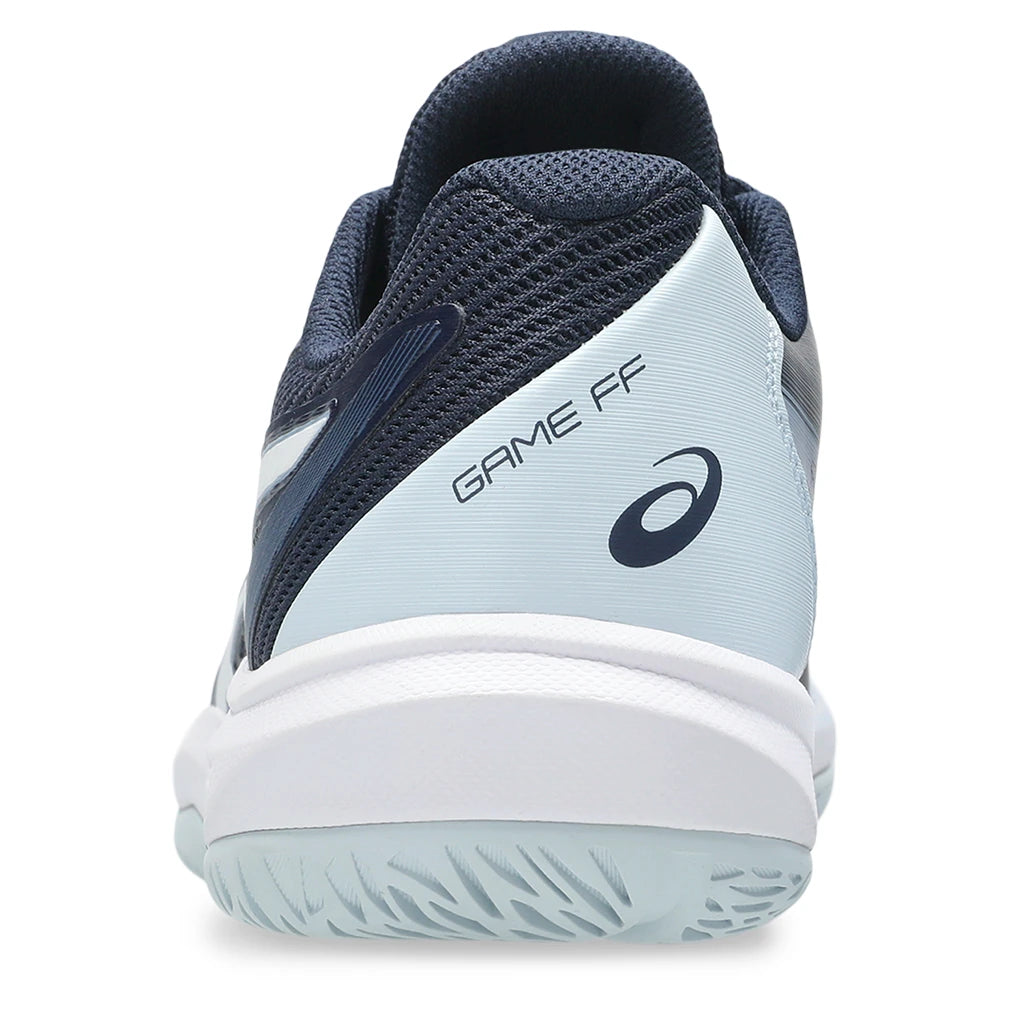 Women's Game FF Shoes Midnight and White