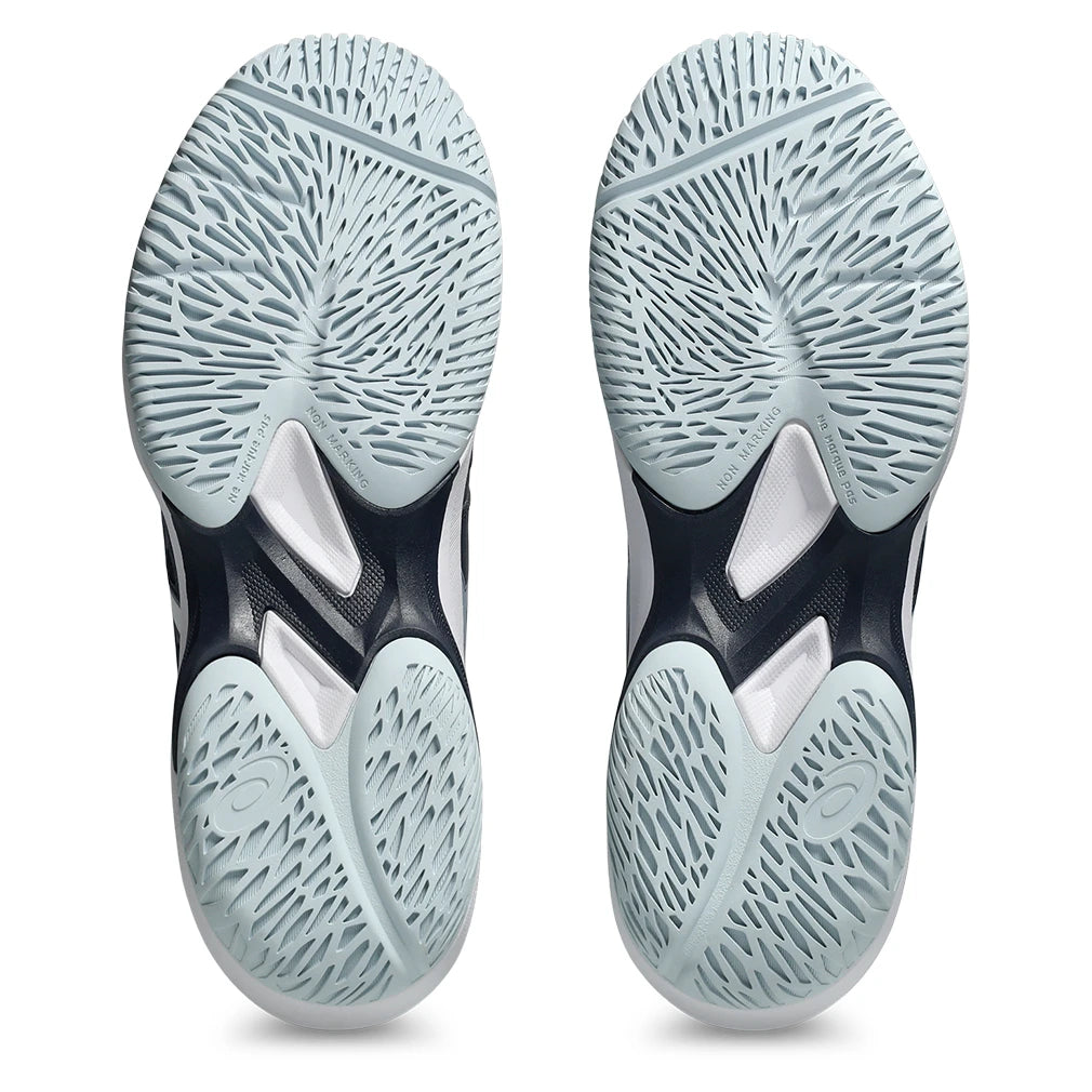 Women's Game FF Shoes Midnight and White
