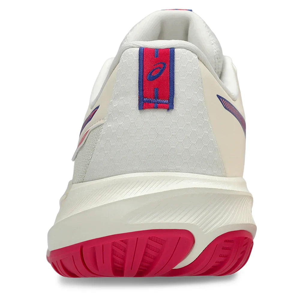 Women's GEL-Challenger 15 Court Shoes Cream and Bright Rose