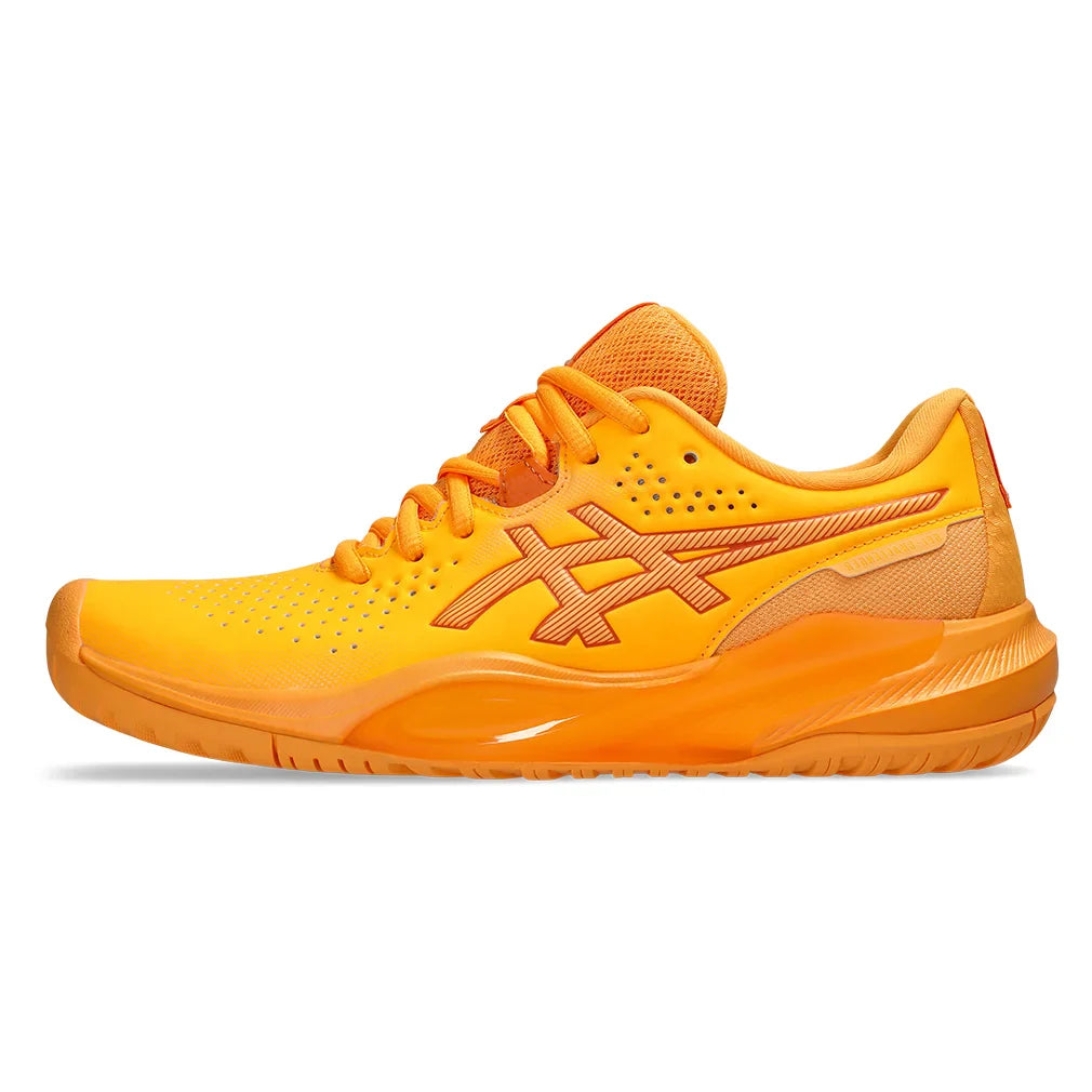 Women's GEL-Challenger 15 Court Shoes Stadium Orange and Glow