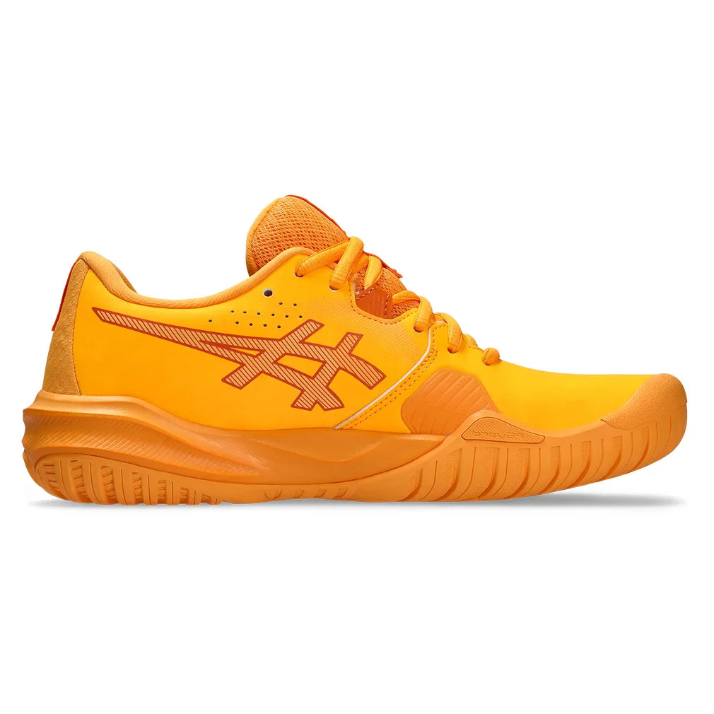 Women's GEL-Challenger 15 Court Shoes Stadium Orange and Glow