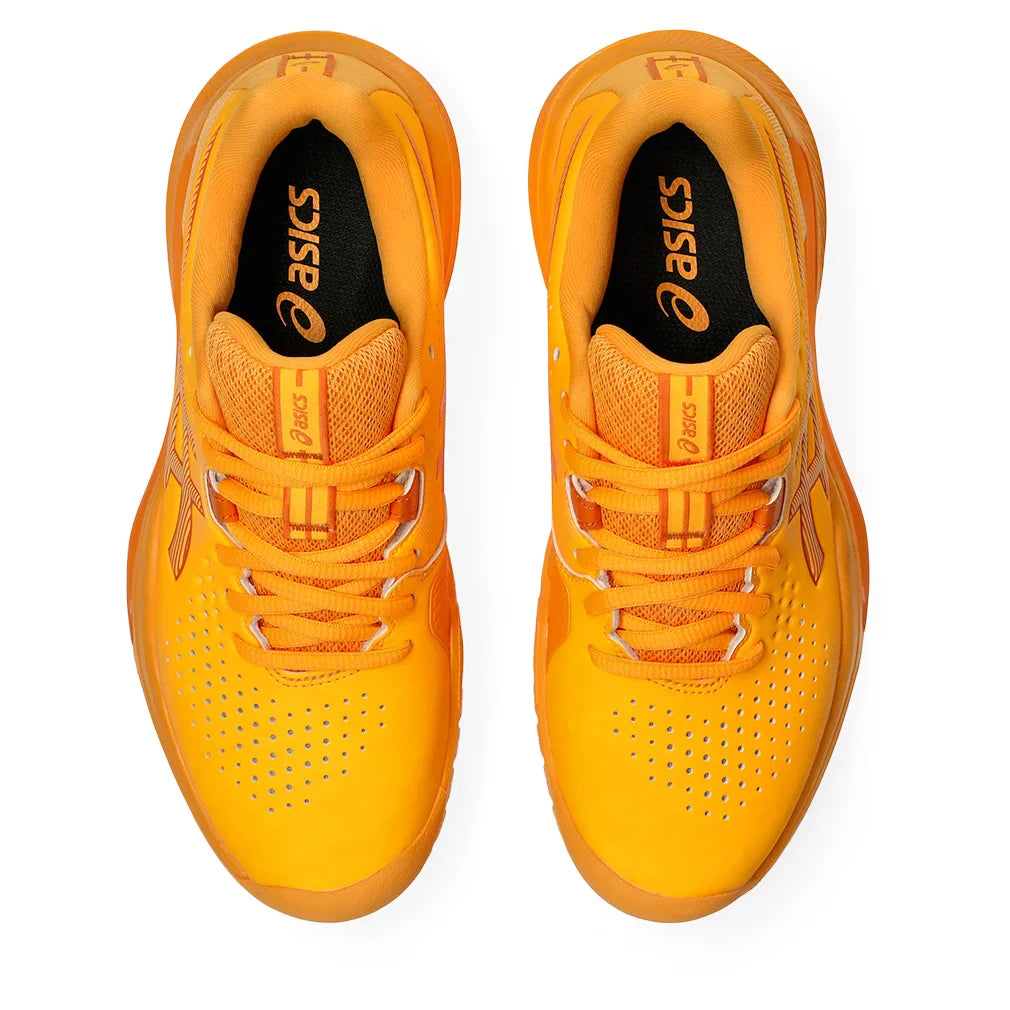 Women's GEL-Challenger 15 Court Shoes Stadium Orange and Glow
