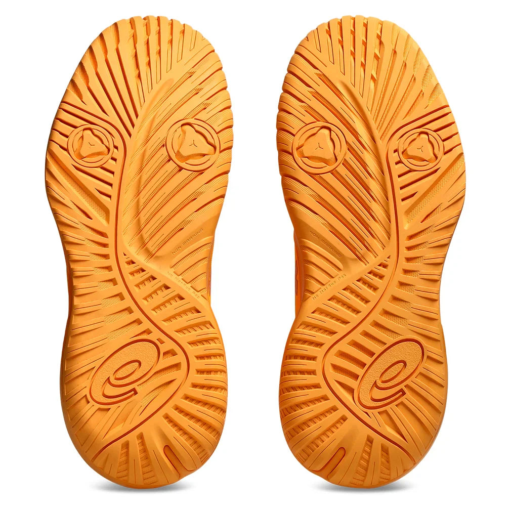 Women's GEL-Challenger 15 Court Shoes Stadium Orange and Glow