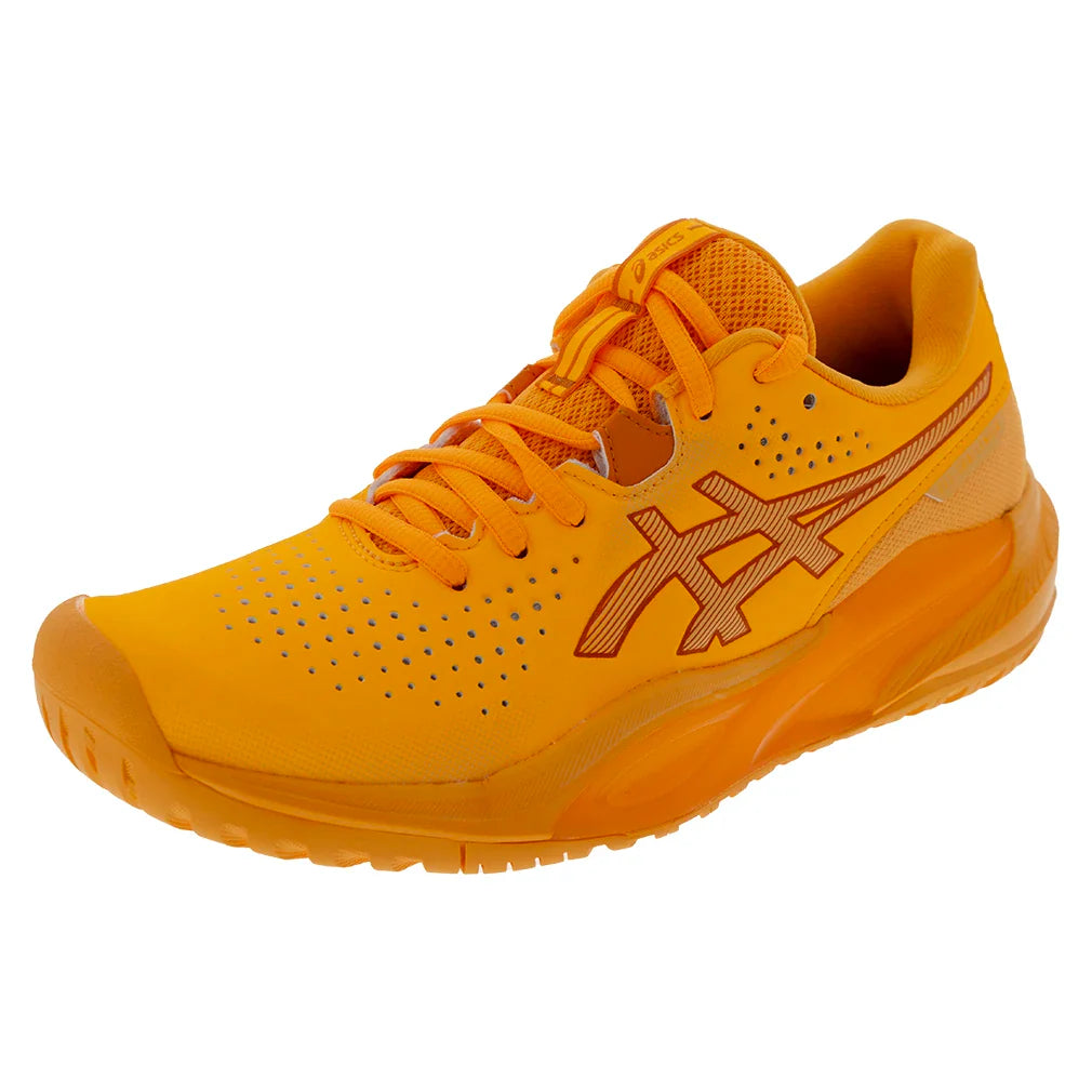 Women's GEL-Challenger 15 Court Shoes Stadium Orange and Glow