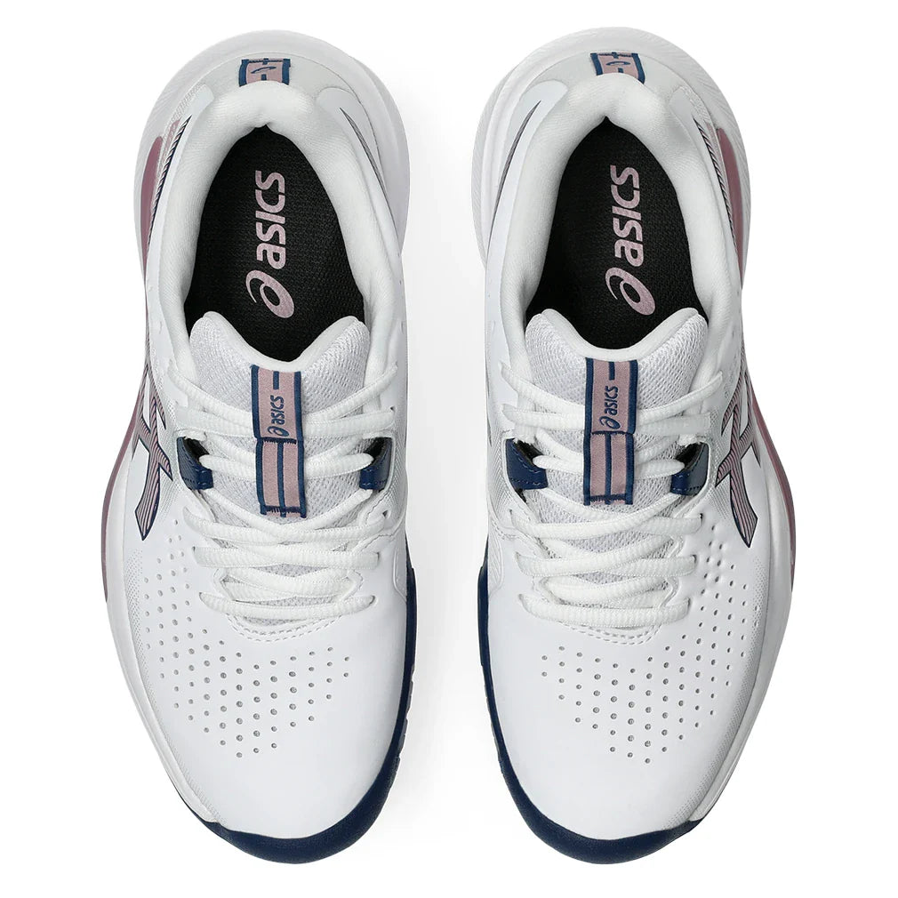 Women's GEL-Challenger 15 Shoes White and Taro Purple