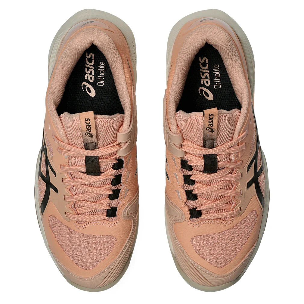 Women's Solution Speed FF 4 Shoes Cantaloupe and Black Coffee