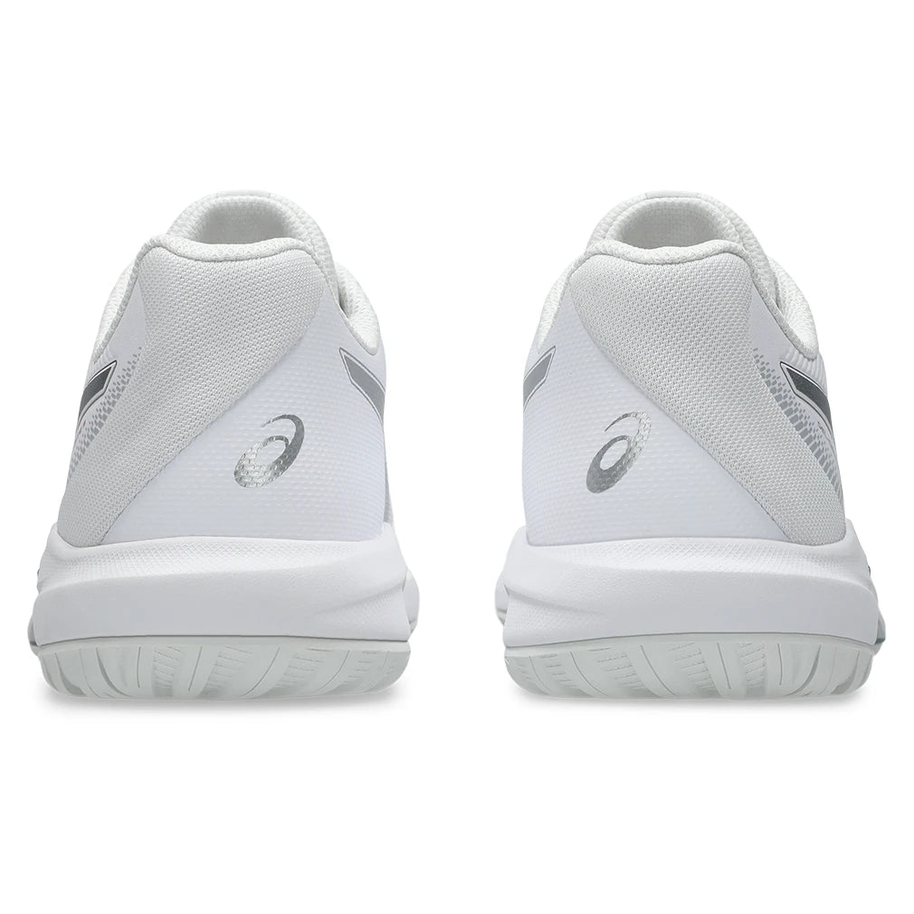 Women's GEL-Dedicate 9 Shoes White and Pure Silver