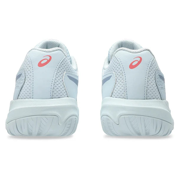 Juniors` GEL-Resolution X GS Shoes Sky and Grey Blue