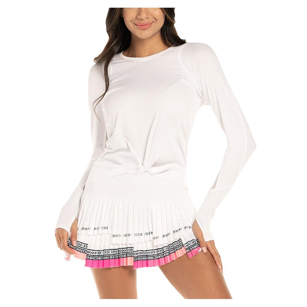 Women's Wrap it Up Long Sleeve Top