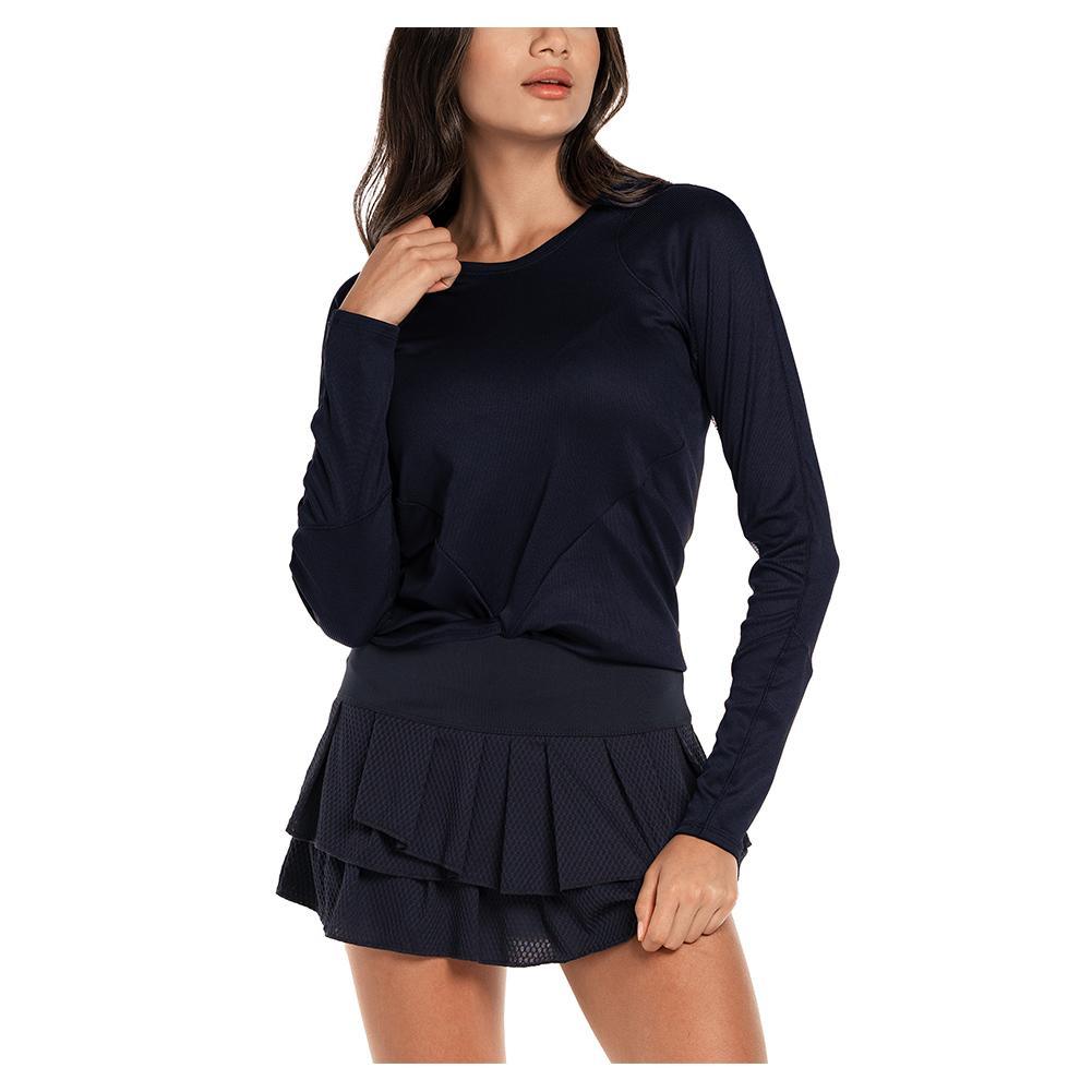 Women's Wrap it Up Long Sleeve Top