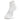 Experia Ultra Light Cushion No Show Tab Socks White