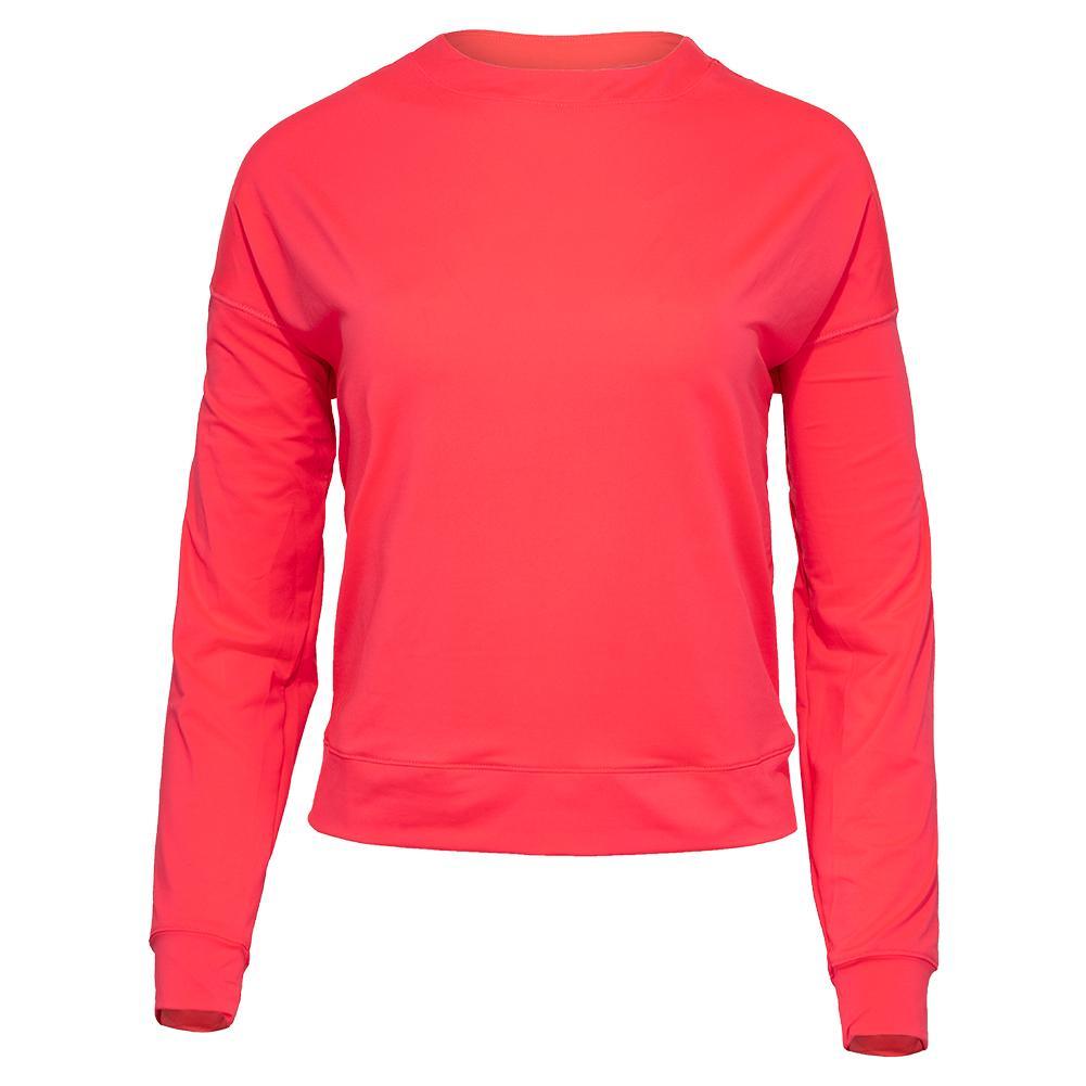 Women's LUV Hype Long Sleeve Top