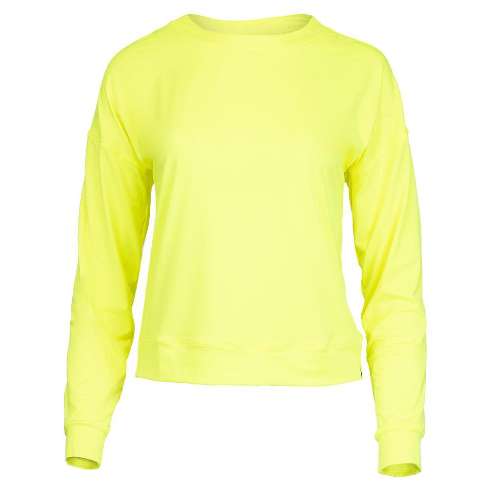 Women's LUV Hype Long Sleeve Top