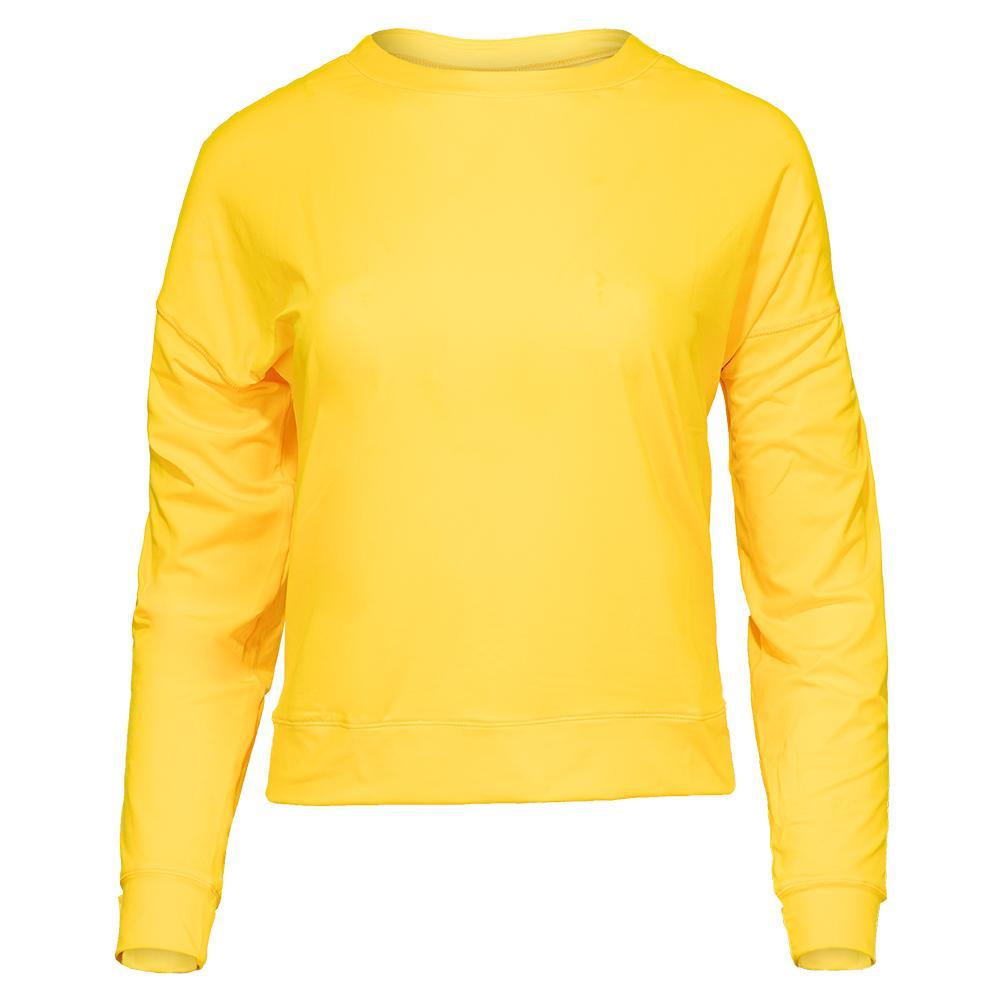 Women's LUV Hype Long Sleeve Top