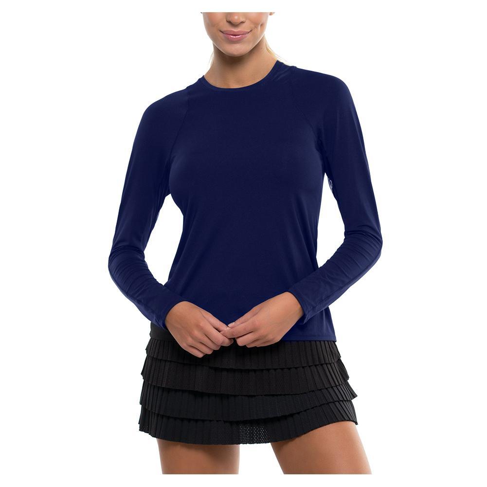 Women's LUV Breeze Long Sleeve Crew