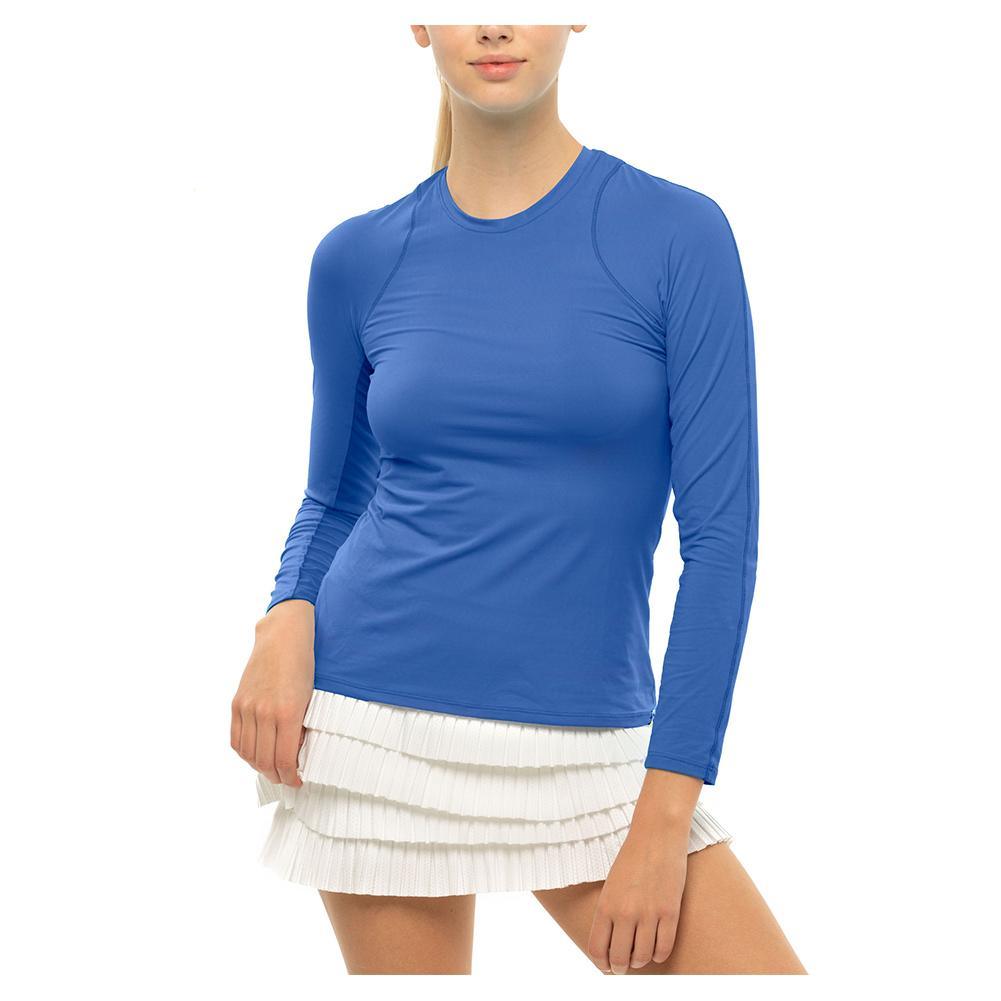 Women's LUV Breeze Long Sleeve Crew
