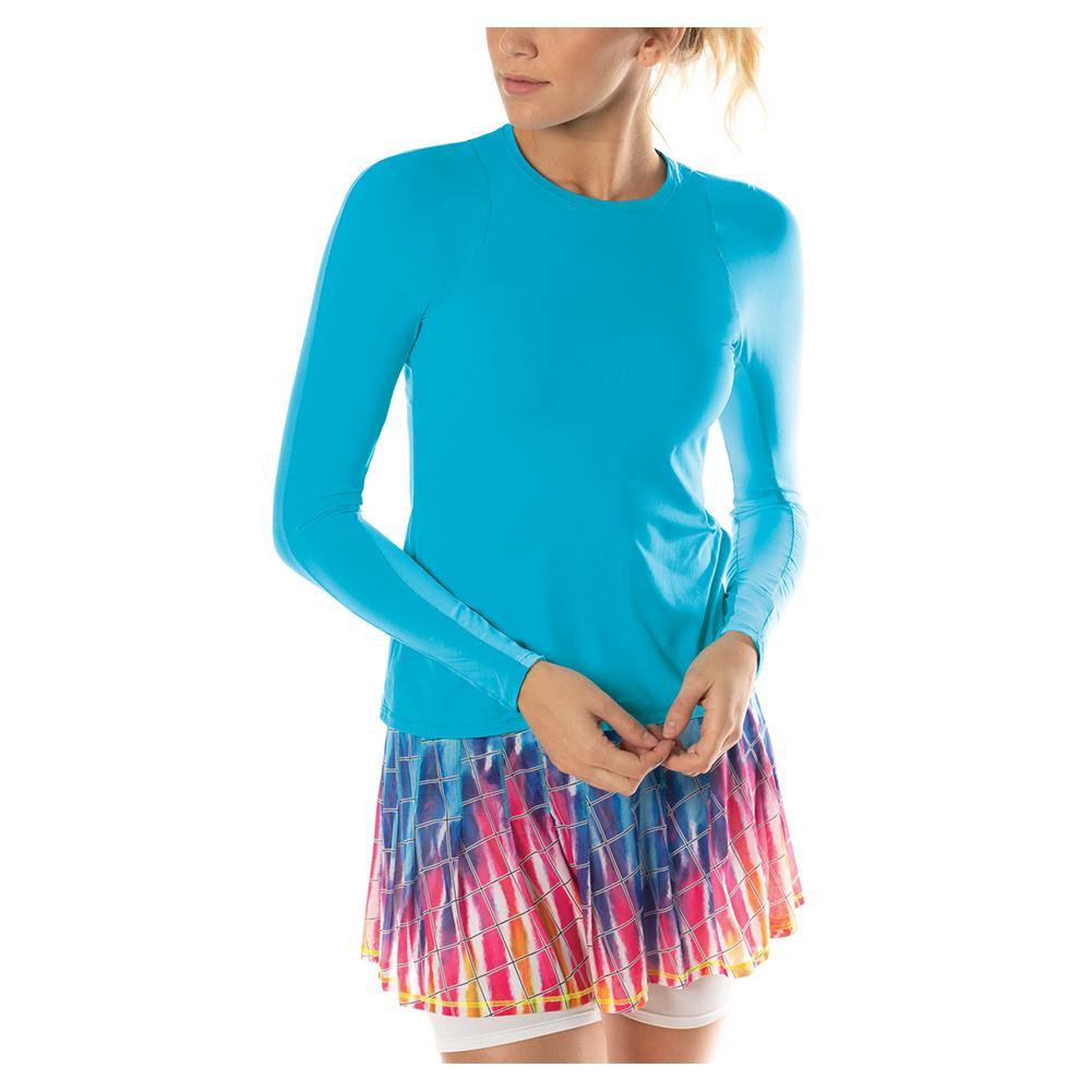 Women's LUV Breeze Long Sleeve Crew