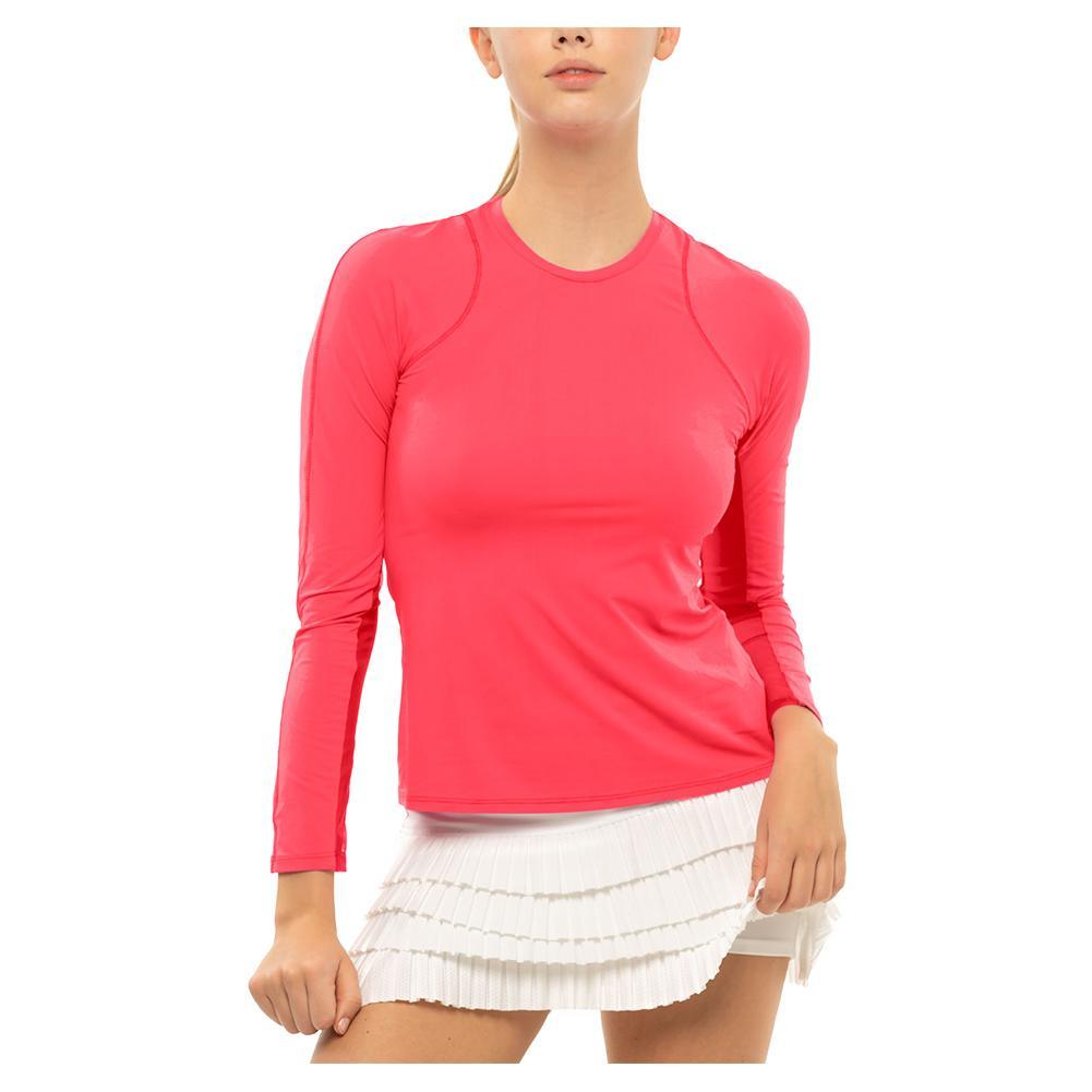 Women's LUV Breeze Long Sleeve Crew