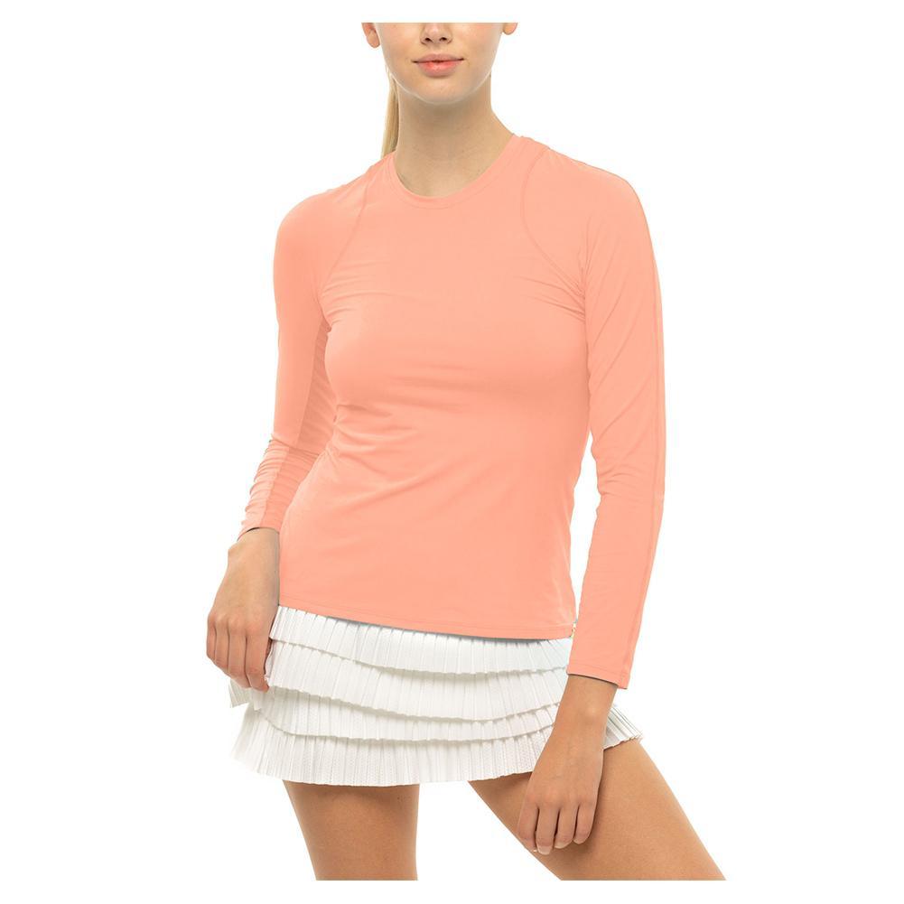 Women's LUV Breeze Long Sleeve Crew