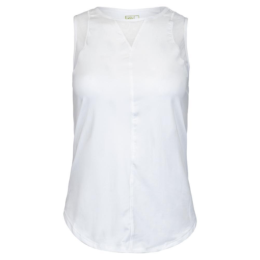 Women's LUV Chill Out Tank
