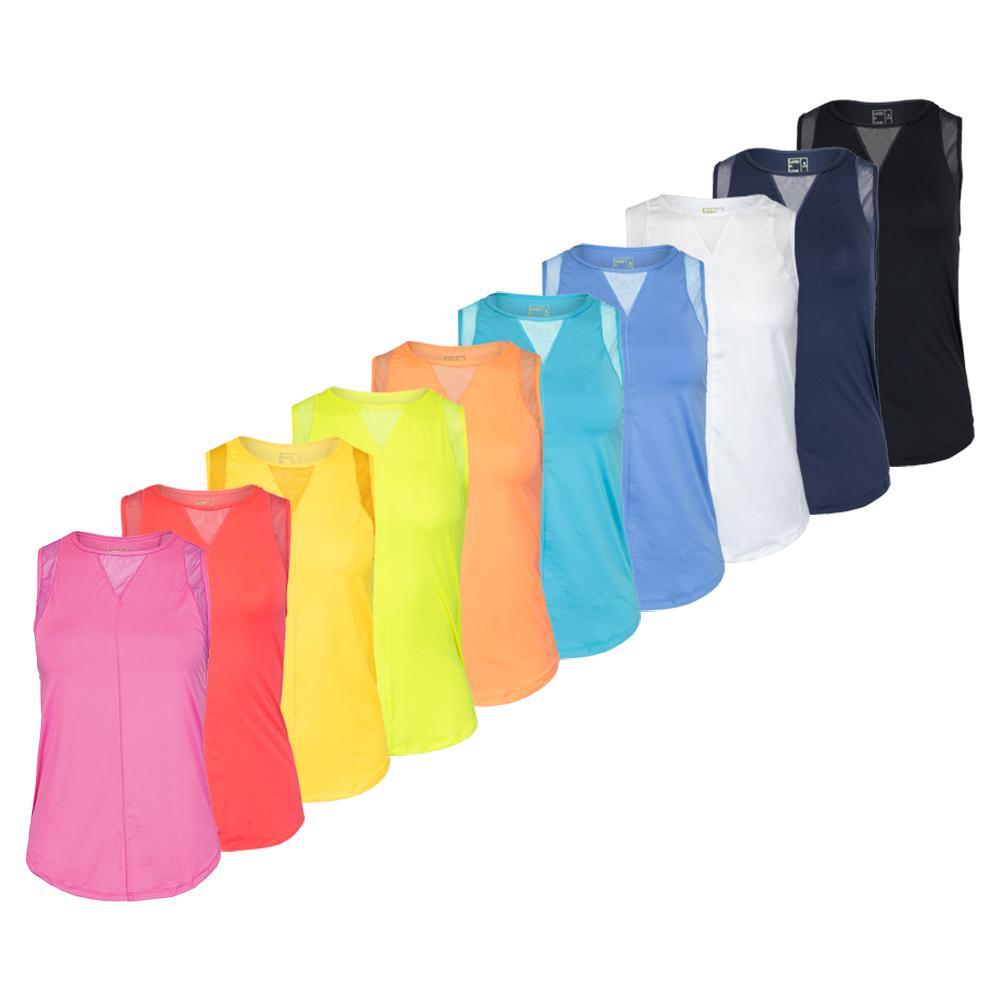 Women's LUV Chill Out Tank