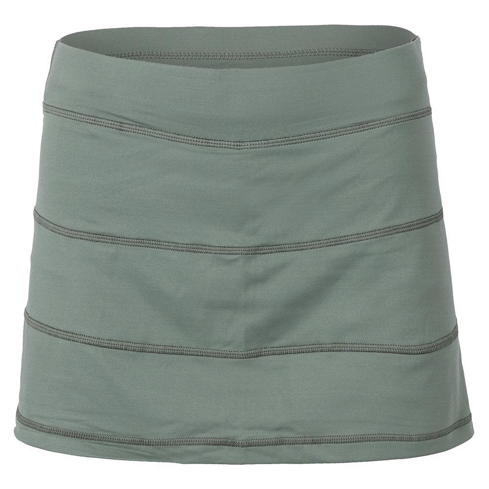 Women's UV Colors 13 Inch Skort Army