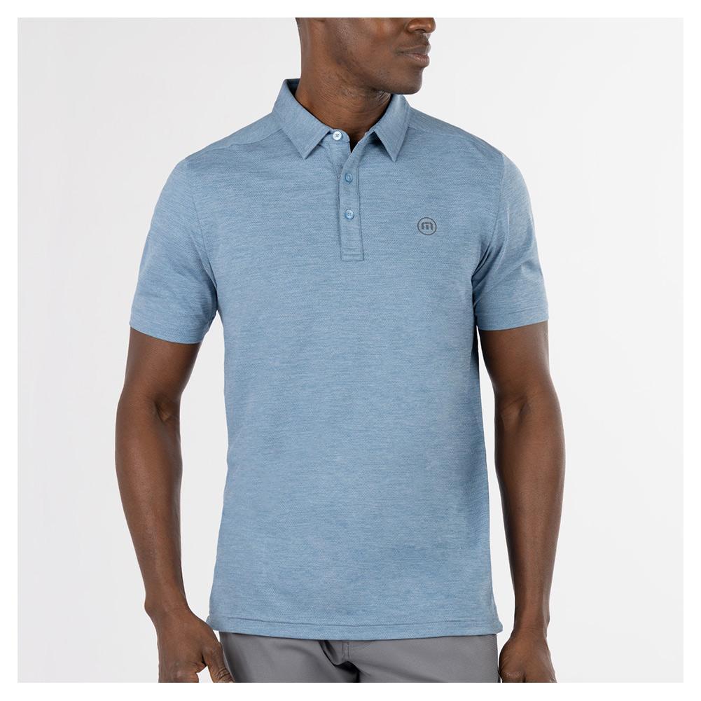 Men's Heating Up Active Polo