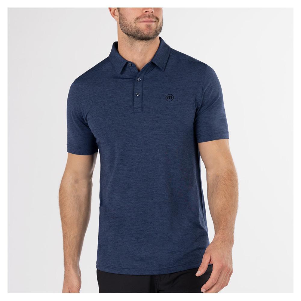 Men's Heating Up Active Polo