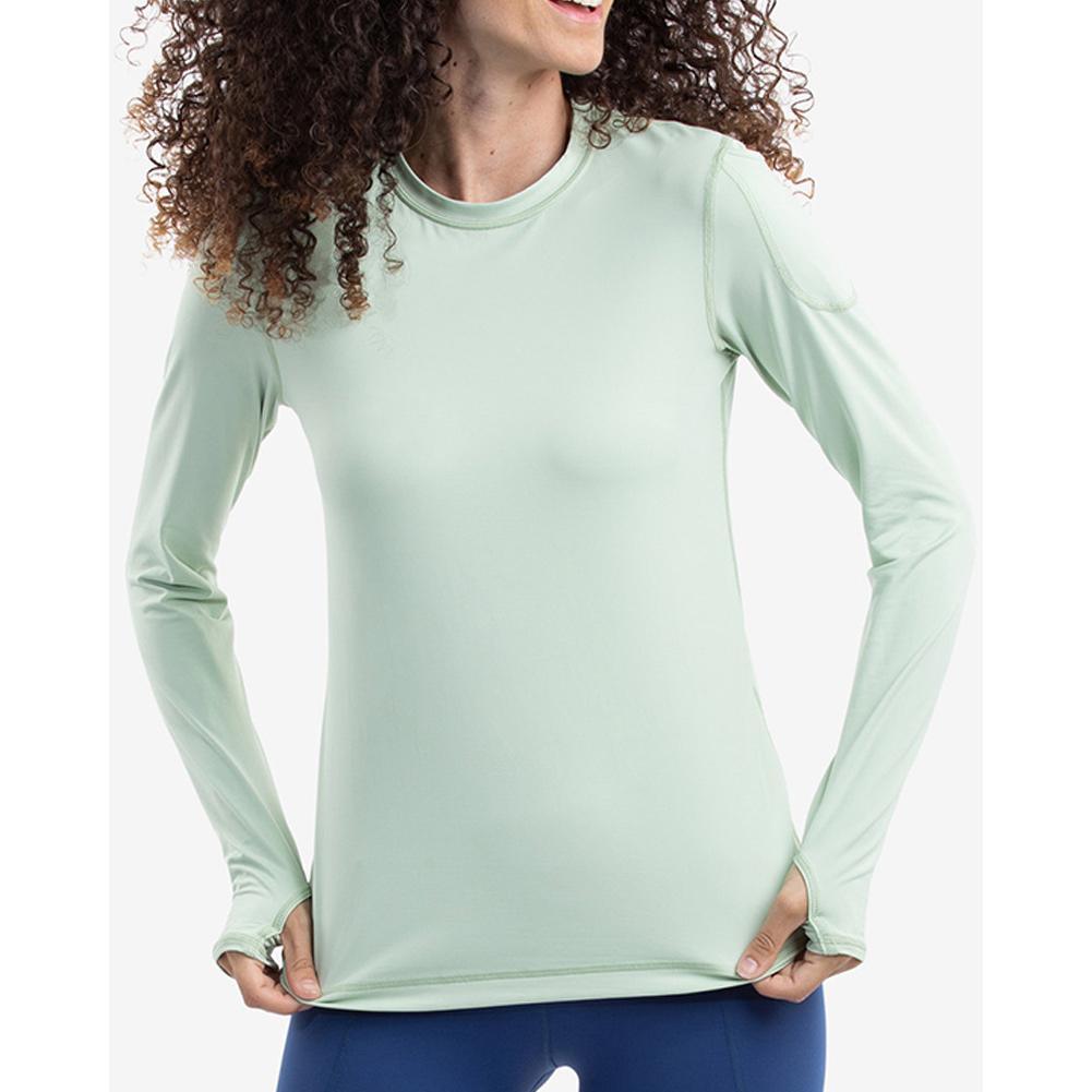 Women's 24/7 Long Sleeve Tennis Crew