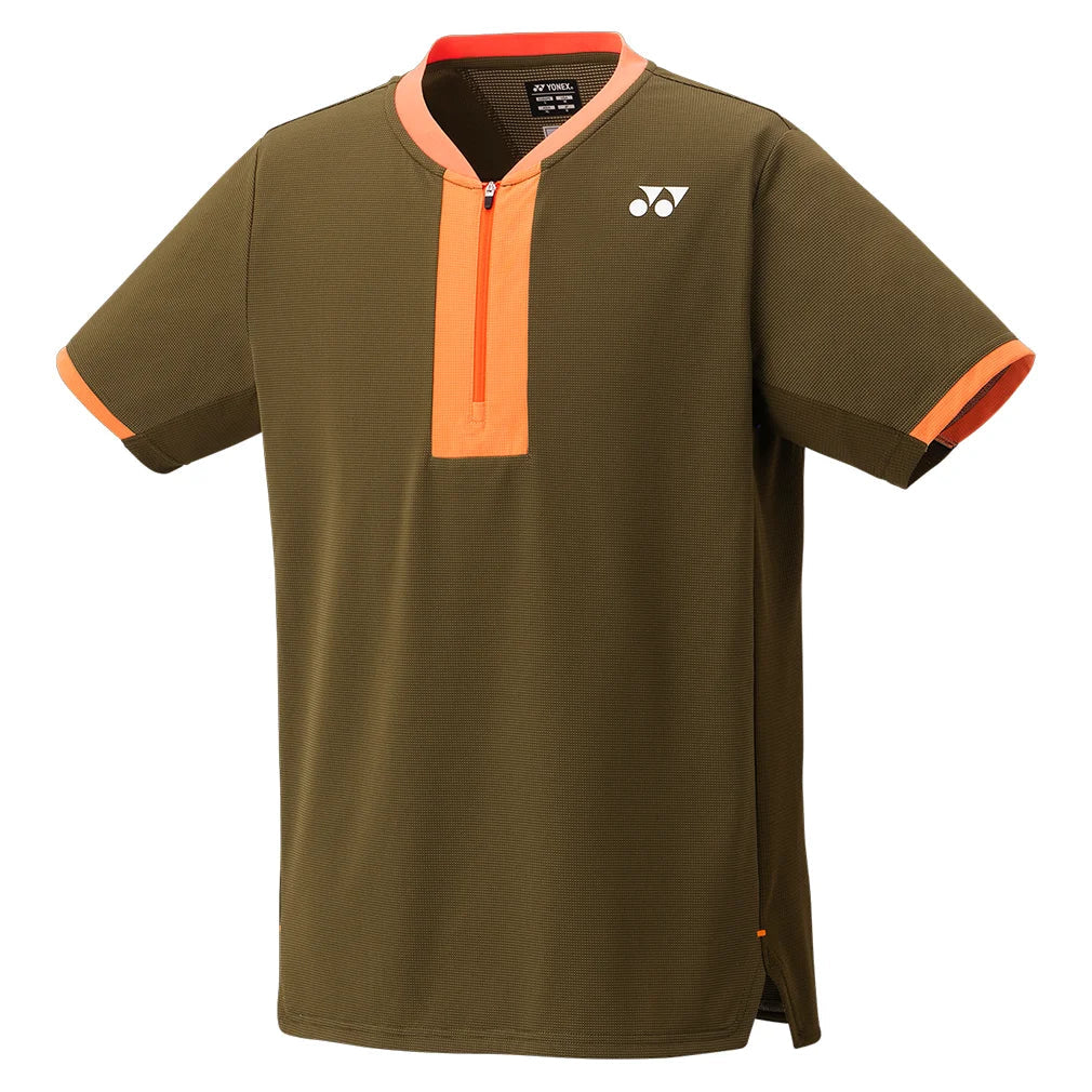 Men's Tournament Zip Crew