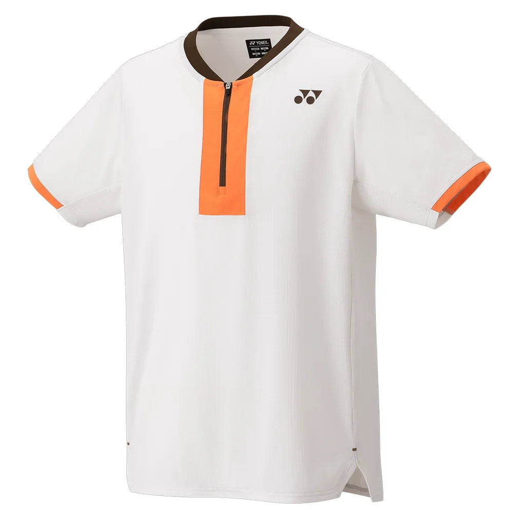 Men's Tournament Zip Crew