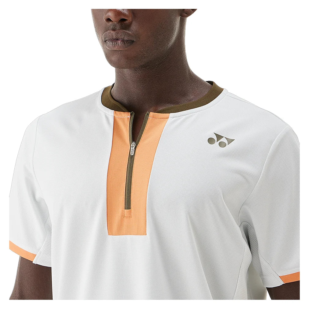 Men's Tournament Zip Crew