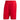 Men's Club 9 Inch Tennis Shorts Better Scarlet