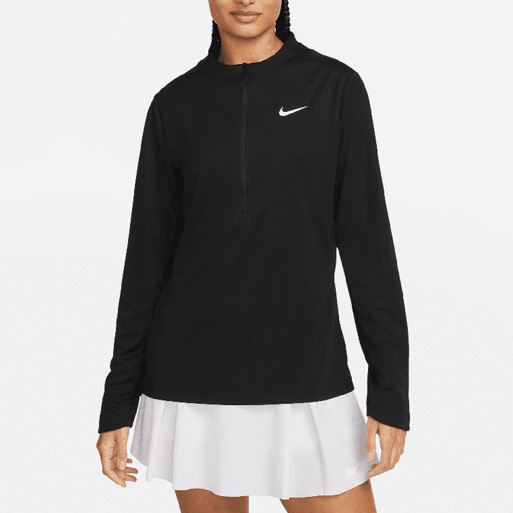 Women's Dri-FIT Club Half-Zip UV Top