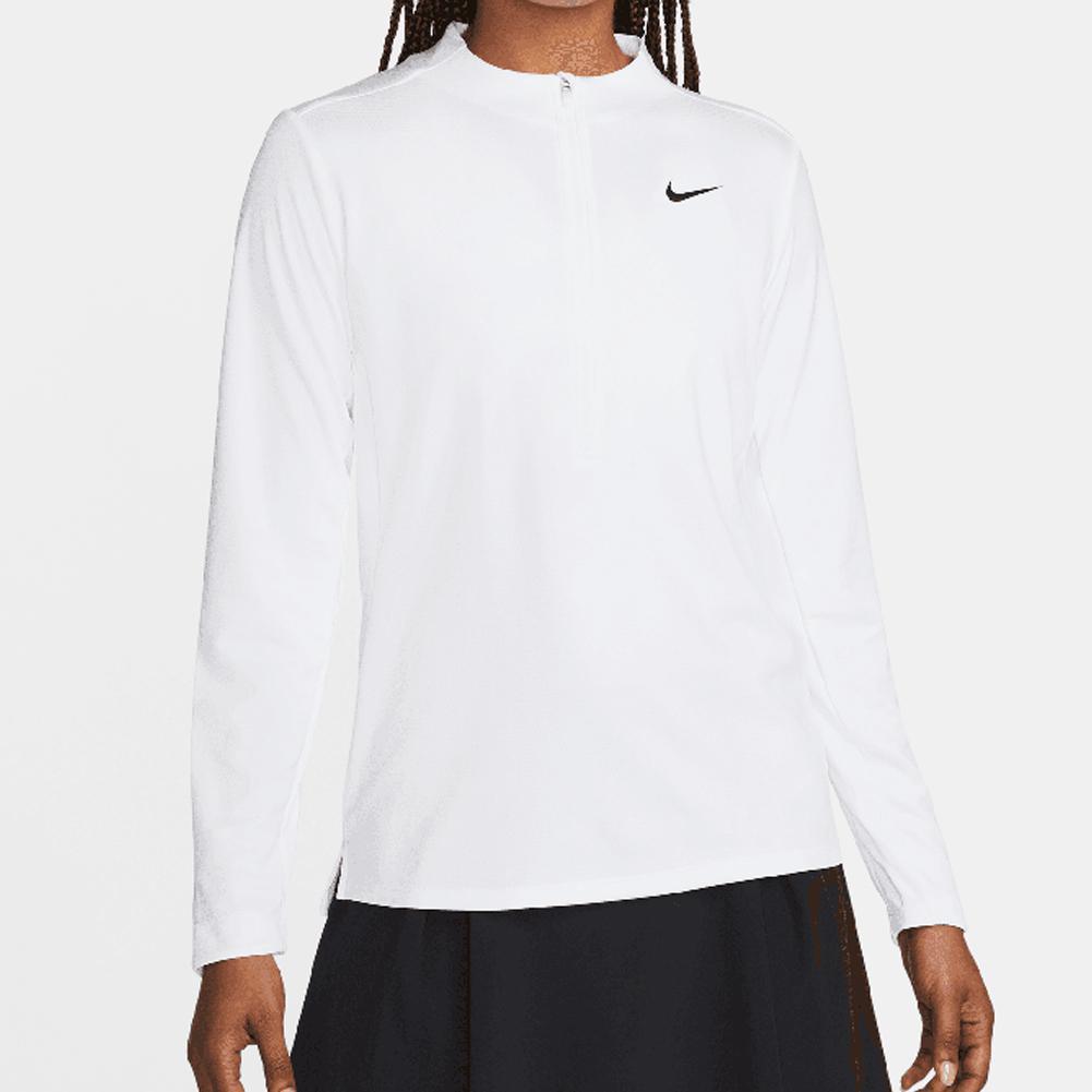 Women's Dri-FIT Club Half-Zip UV Top