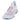 Women's Kaos Rapide SFT Court Shoes White and Cooling Spray