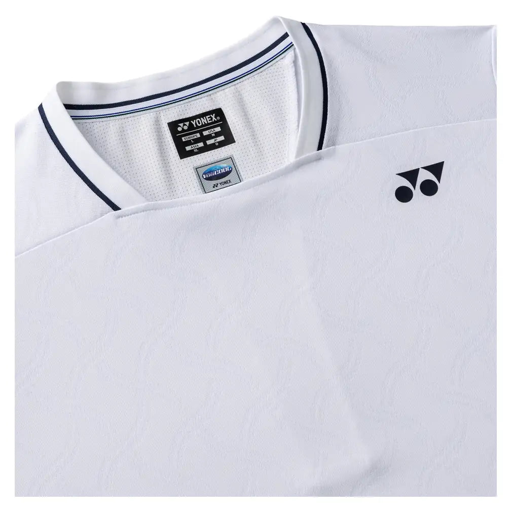 Unisex Tournament  Crew White