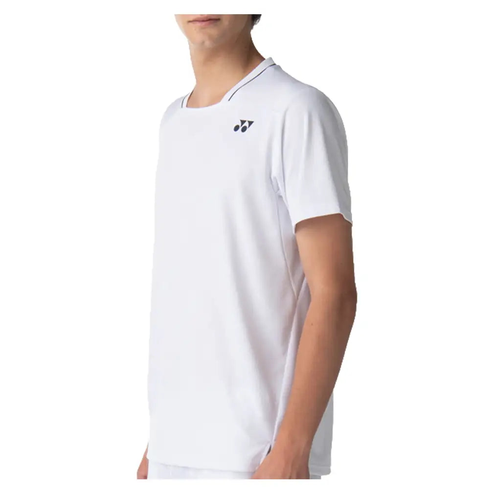 Unisex Tournament  Crew White