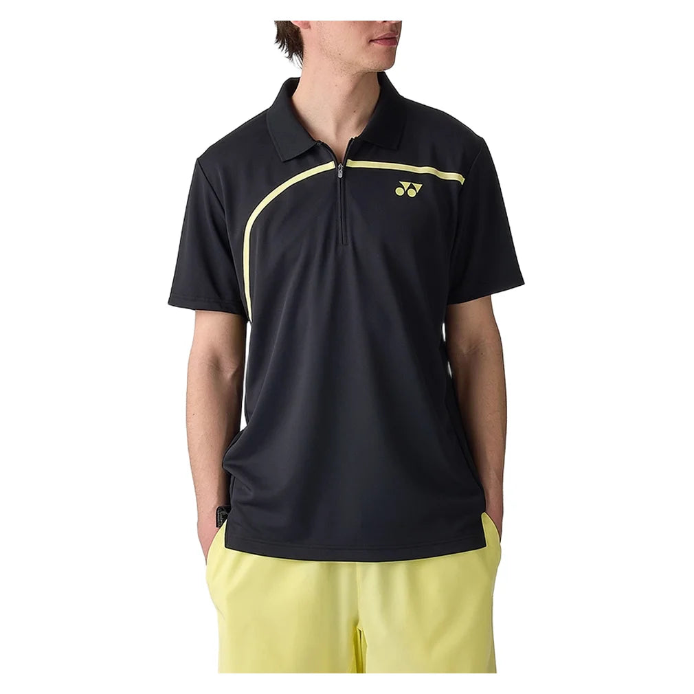 Unisex Tournament Polo, Yonex, Pickleball Express, 10709-1