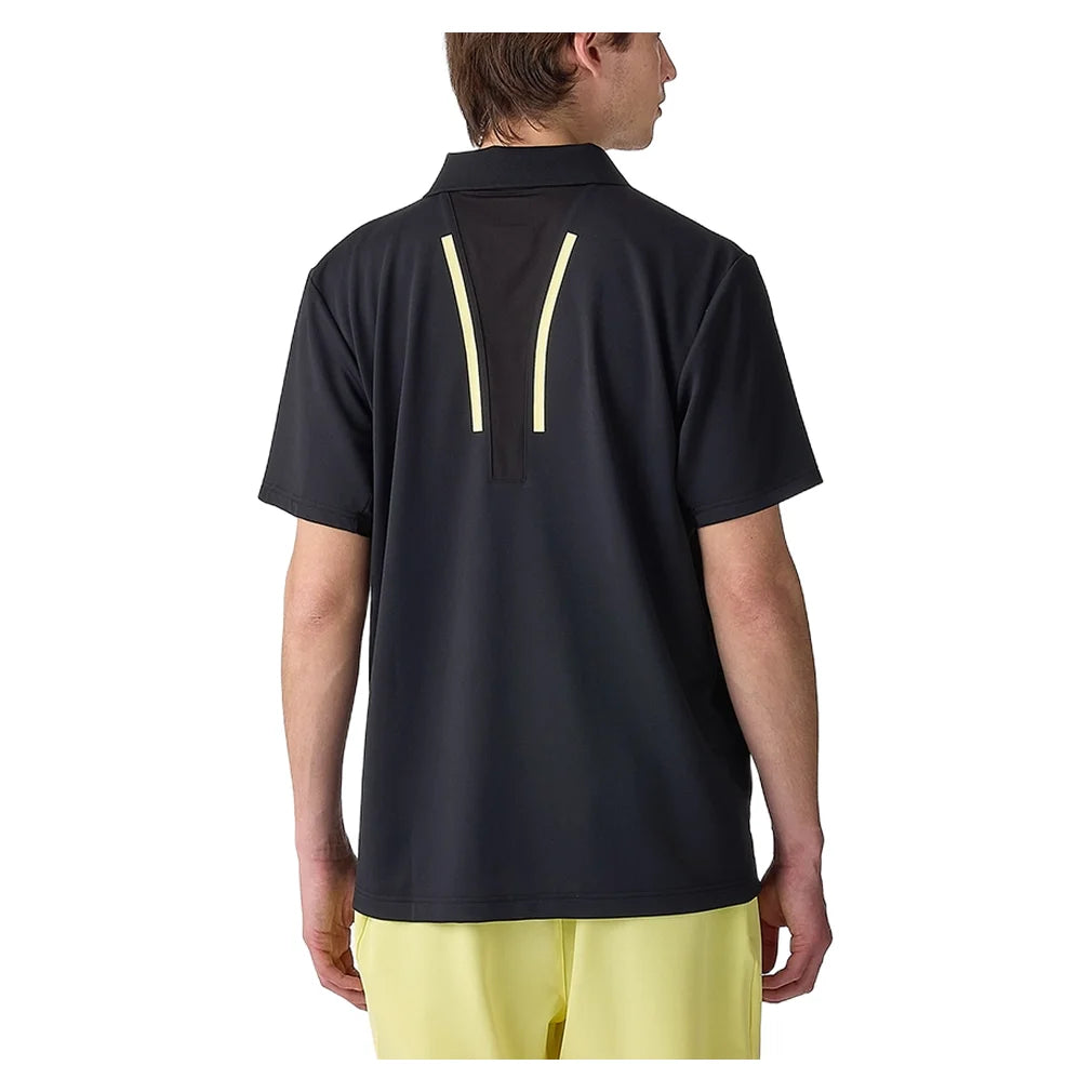 Unisex Tournament Polo, Yonex, Pickleball Express, 10709-3