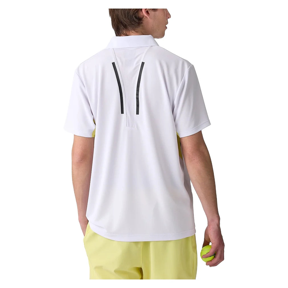 Unisex Tournament Polo, Yonex, Pickleball Express, 10709-4
