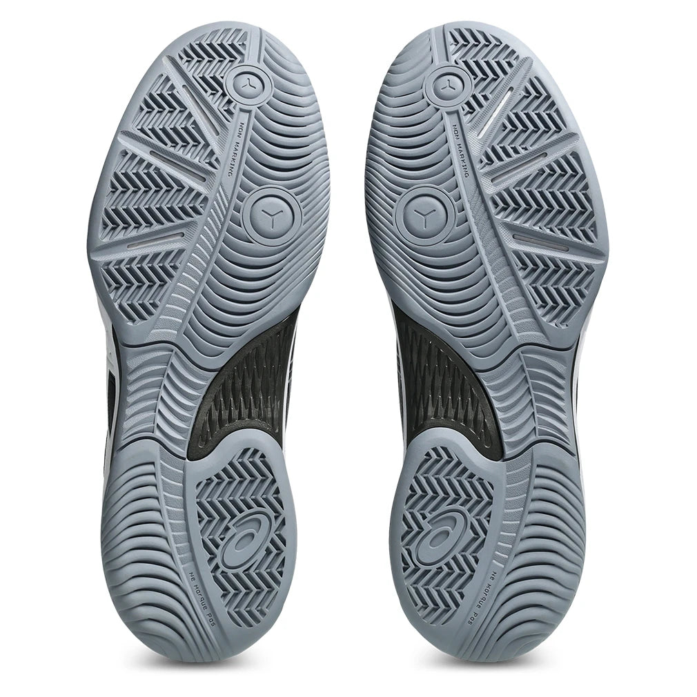 Men's GEL-RENMA 2 Pickleball Shoes Black and White