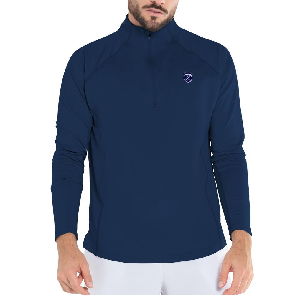 Men's Swift 1/4 Zip Long Sleeve