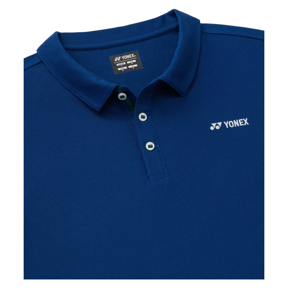 Men's Nature Series Polo, Yonex, Pickleball Express, 10759EX-F26-3